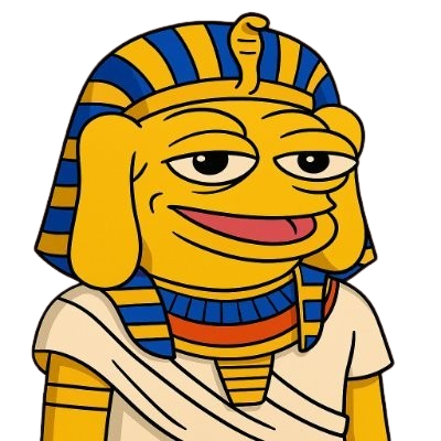 Egyptian Andy Logo